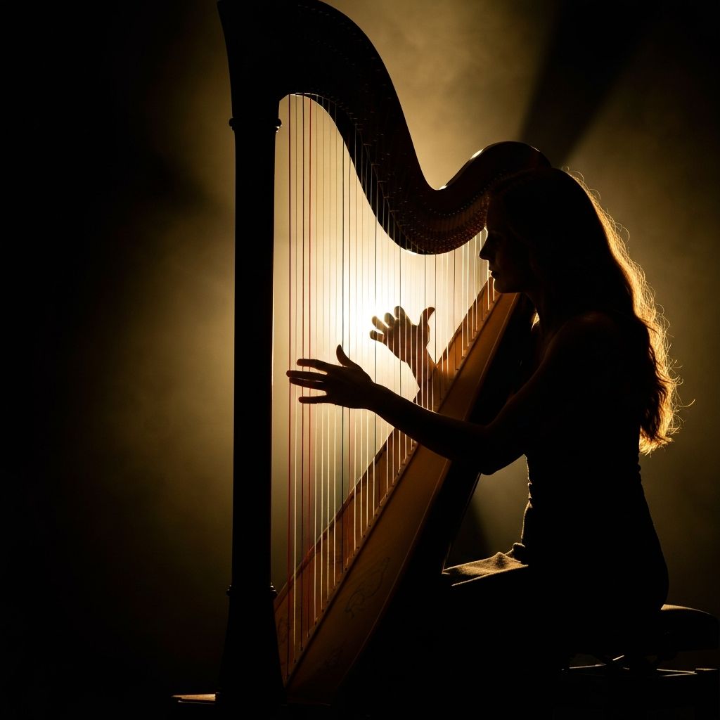 Classical background element